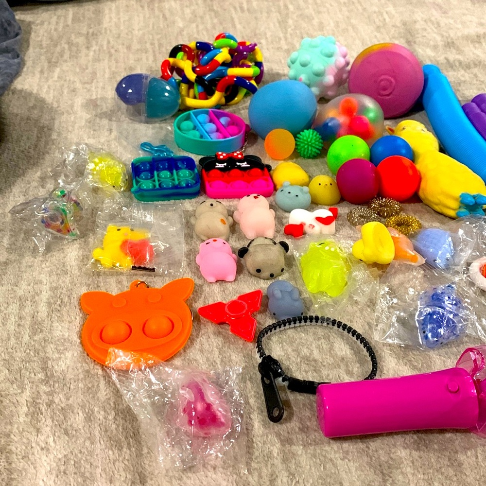 Fidgets